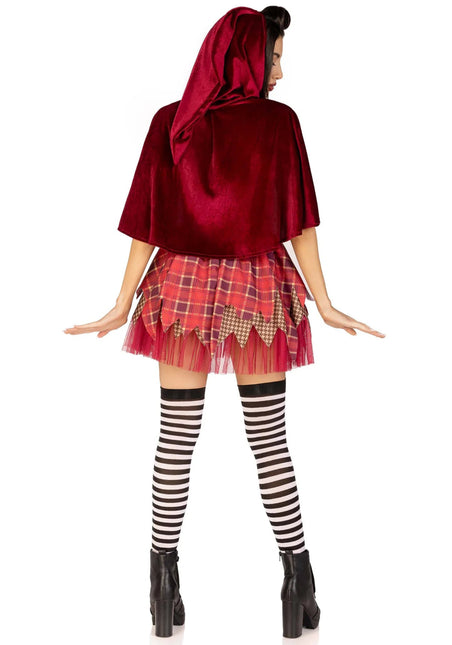 Heks Kostuum Dames Mary Hocus Pocus Leg Avenue van Leg Avenue koop je bij Partywinkel
