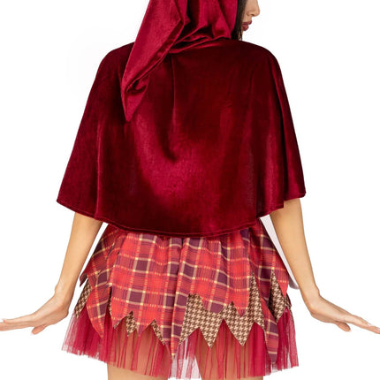 Heks Kostuum Dames Mary Hocus Pocus Leg Avenue van Leg Avenue koop je bij Partywinkel