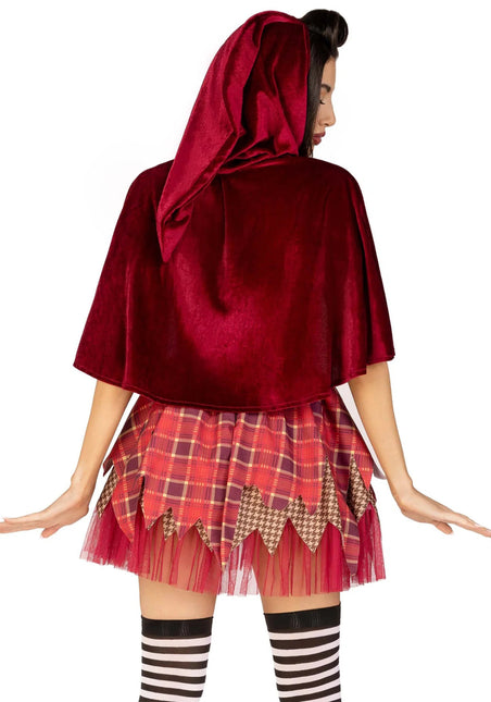 Heks Kostuum Dames Mary Hocus Pocus Leg Avenue van Leg Avenue koop je bij Partywinkel