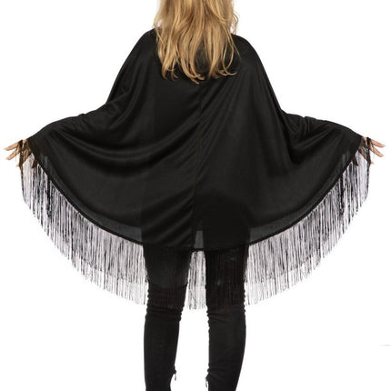 Heks Poncho Dames van Wilbers & Wilbers koop je bij Partywinkel