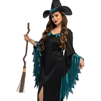 Heksenbezem Mystic (90 cm) van Boland koop je bij Partywinkel