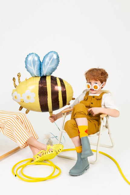 Helium Ballon Bij Leeg 56cm van Partydeco koop je bij Partywinkel