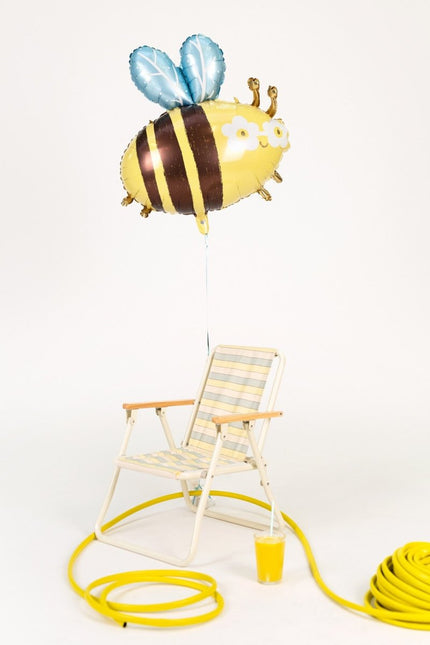 Helium Ballon Bij Leeg 56cm van Partydeco koop je bij Partywinkel