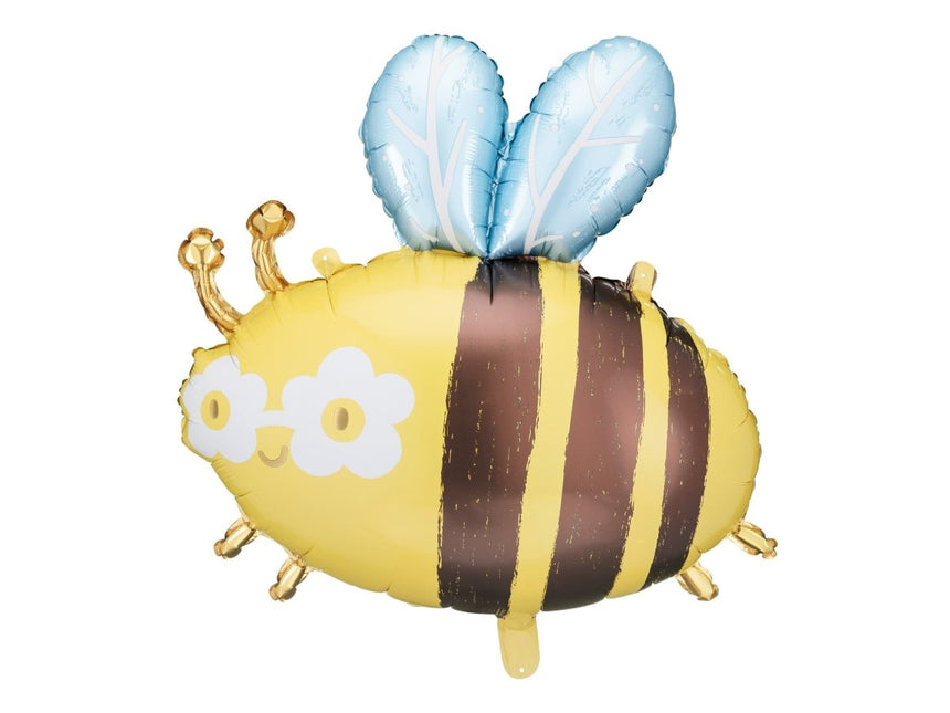 Helium Ballon Bij Leeg 56cm van Partydeco koop je bij Partywinkel