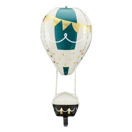 Helium Ballon Luchtballon Leeg 86ccm van Partydeco koop je bij Partywinkel