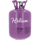 Helium Tank Voor 50 Ballonnen van Partywinkel koop je bij Partywinkel