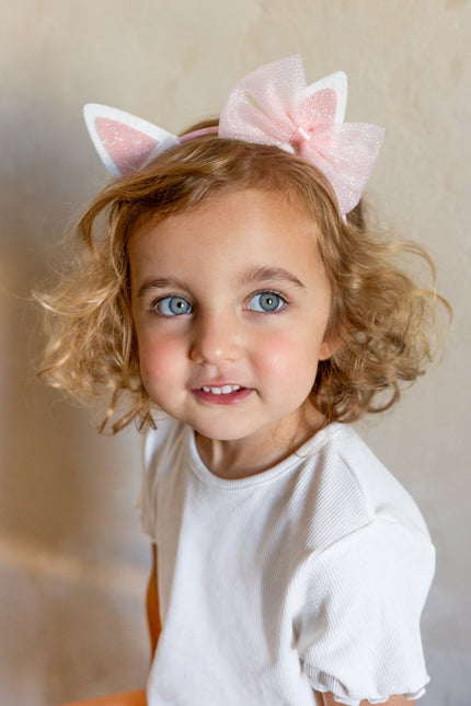 Hello Kitty Haarband Kind van Partydeco koop je bij Partywinkel