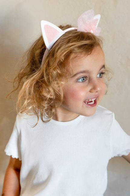 Hello Kitty Haarband Kind van Partydeco koop je bij Partywinkel
