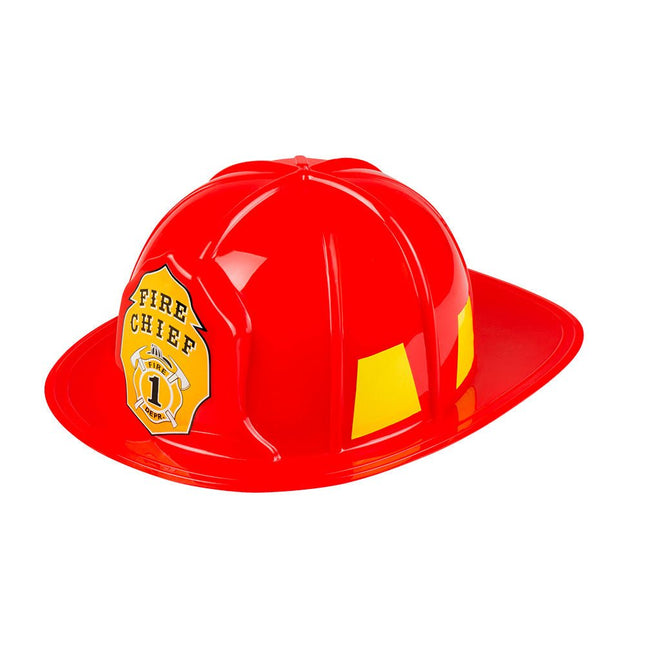 Helm Fire Chief van Boland koop je bij Partywinkel