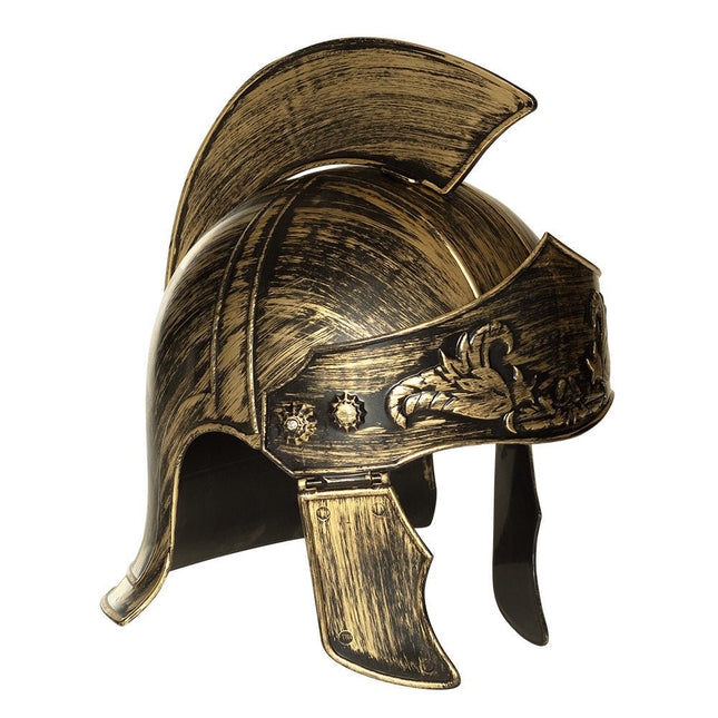 Helm Romein van Boland koop je bij Partywinkel
