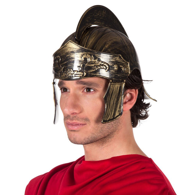 Helm Romein van Boland koop je bij Partywinkel