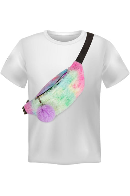 Heuptasje Fluffy van PartyXplosion koop je bij Partywinkel