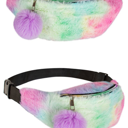 Heuptasje Fluffy van PartyXplosion koop je bij Partywinkel