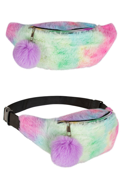 Heuptasje Fluffy van PartyXplosion koop je bij Partywinkel