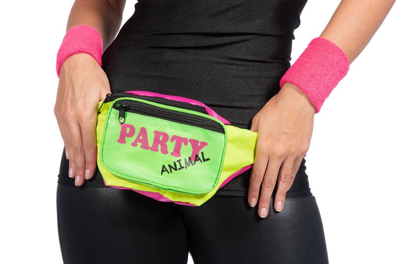 Heuptasje Party Animal van Wilbers & Wilbers koop je bij Partywinkel