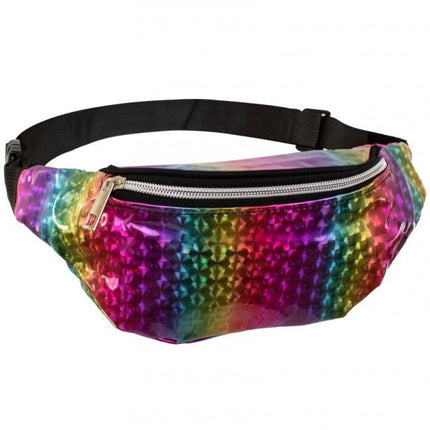 Heuptasje Regenboog van PartyXplosion koop je bij Partywinkel