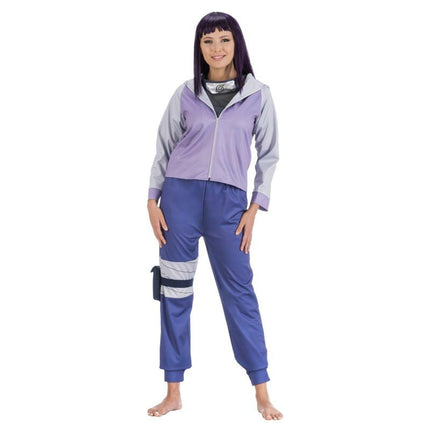 Hinata Uzumaki Kostuum Dames van CHAKS koop je bij Partywinkel