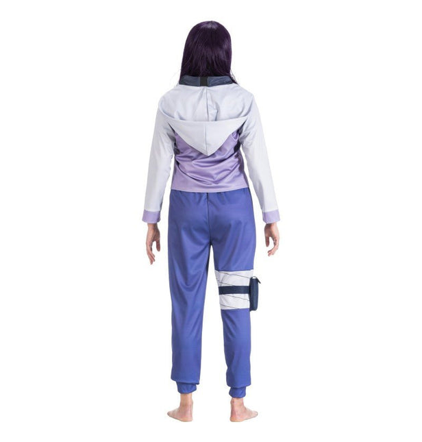 Hinata Uzumaki Kostuum Dames van CHAKS koop je bij Partywinkel