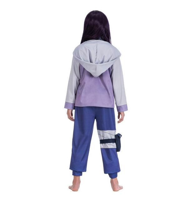 Hinata Uzumaki Kostuum Meisje van CHAKS koop je bij Partywinkel