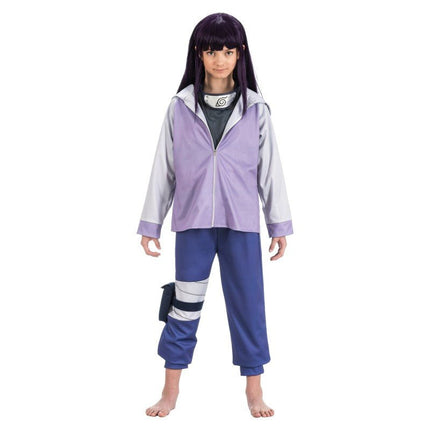 Hinata Uzumaki Kostuum Meisje van CHAKS koop je bij Partywinkel