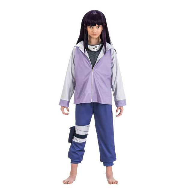 Hinata Uzumaki Kostuum Meisje van CHAKS koop je bij Partywinkel