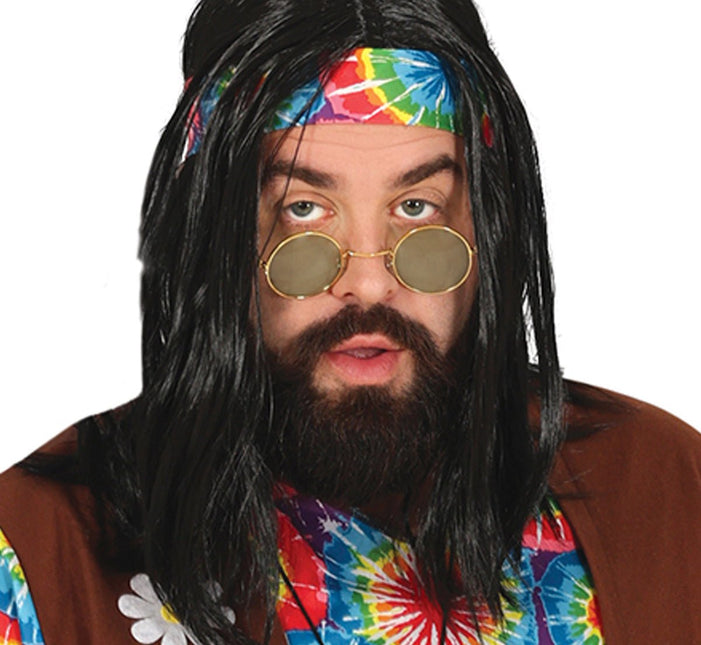 Hippie 60S Kostuum Heren van Fiestas Guirca koop je bij Partywinkel