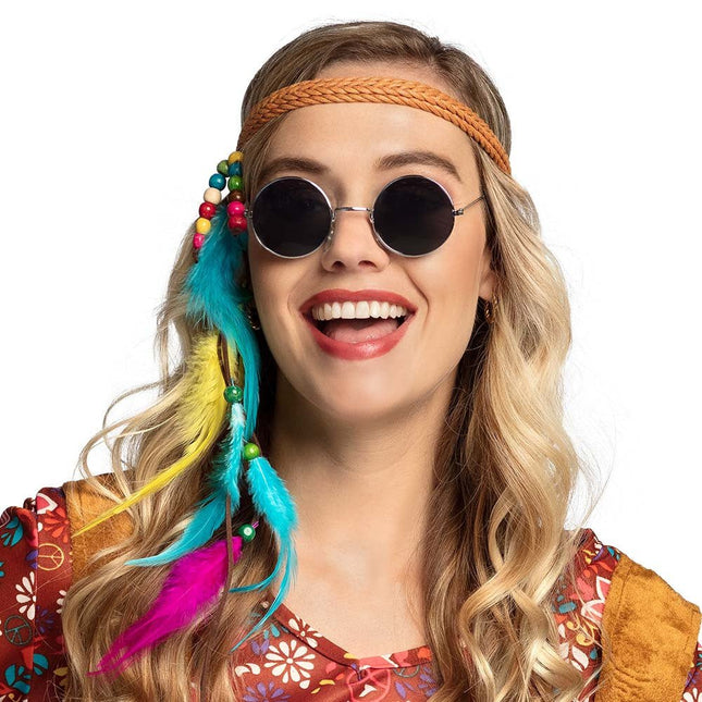 Hippie Bril van Boland koop je bij Partywinkel