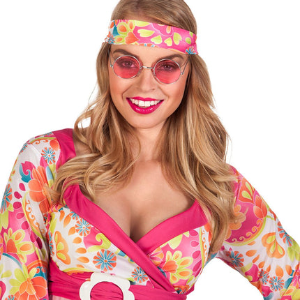 Hippie Bril Kleur van Boland koop je bij Partywinkel
