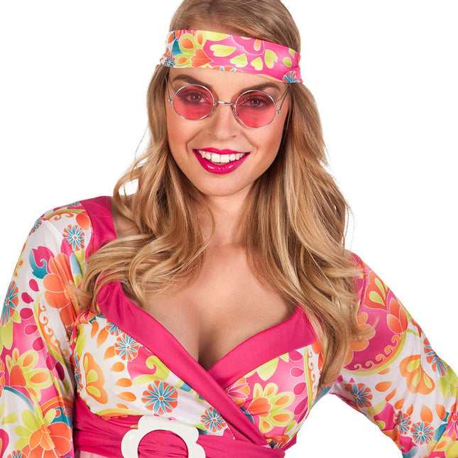 Hippie Bril Kleur van Boland koop je bij Partywinkel