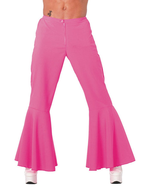 Hippie Broek Roze van Wilbers & Wilbers koop je bij Partywinkel