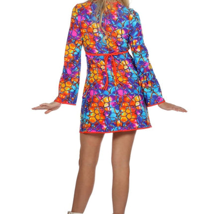Hippie Jurkje Sexy van Wilbers & Wilbers koop je bij Partywinkel