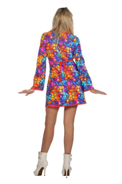 Hippie Jurkje Sexy van Wilbers & Wilbers koop je bij Partywinkel