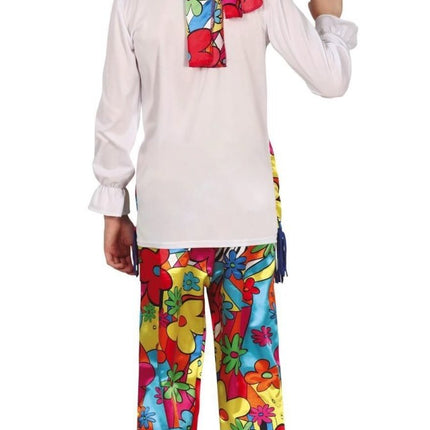 Hippie Kostuum Jongens 14/16 jaar van Fiestas Guirca koop je bij Partywinkel