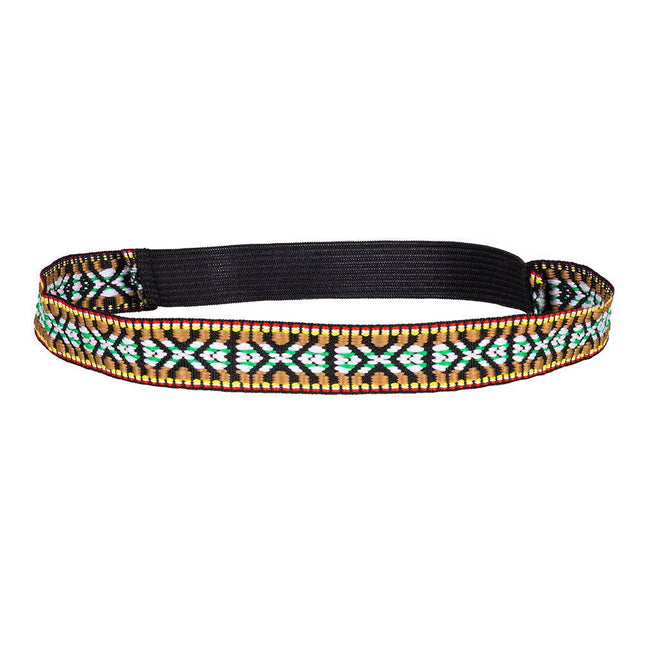 Hippie Kostuum Set 4 delig van Boland koop je bij Partywinkel