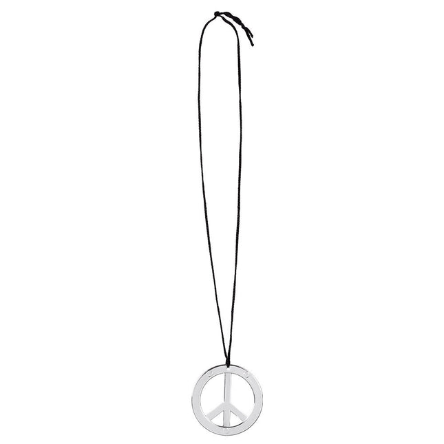 Hippie Kostuum Set 4 delig van Boland koop je bij Partywinkel