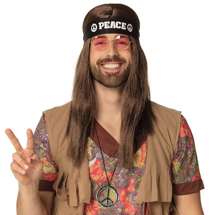 Hippie Set 3 delig van Boland koop je bij Partywinkel