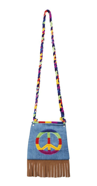 Hippie Tas van Boland koop je bij Partywinkel