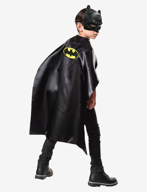Batman Cape and Mask Set Child