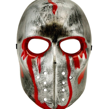 Hockey Masker Bloederig van Widmann koop je bij Partywinkel