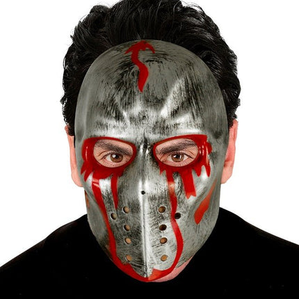 Hockey Masker Bloederig van Widmann koop je bij Partywinkel