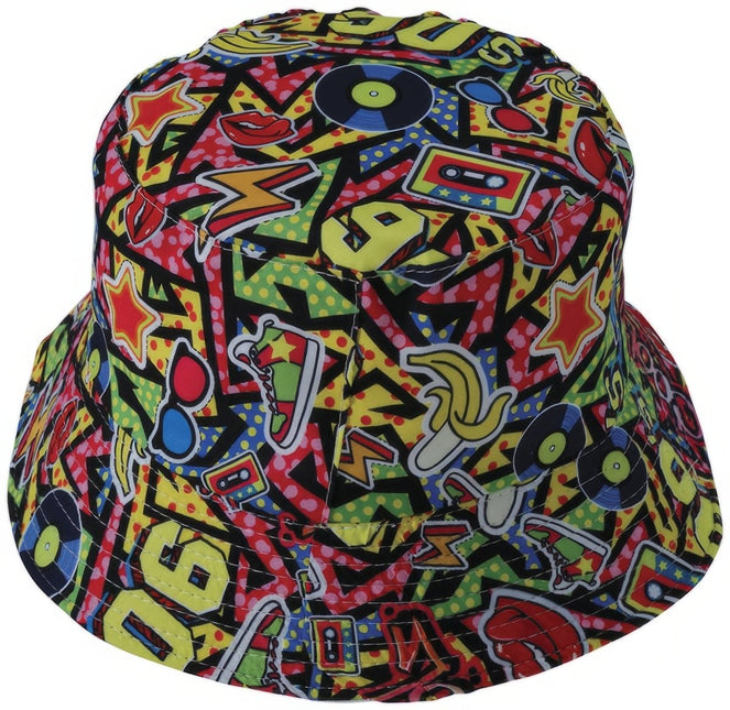 Hoed 90'S van Fiestas Guirca koop je bij Partywinkel