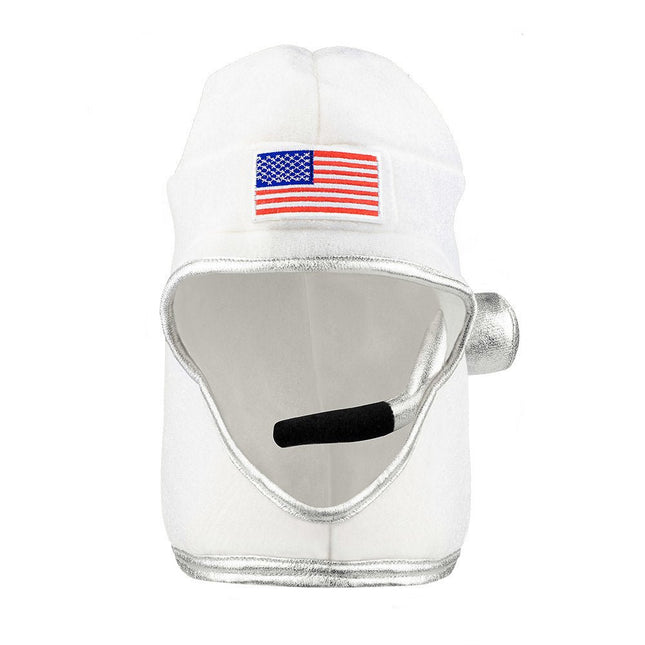 Hoed Astronaut Wit 39cm van Boland koop je bij Partywinkel