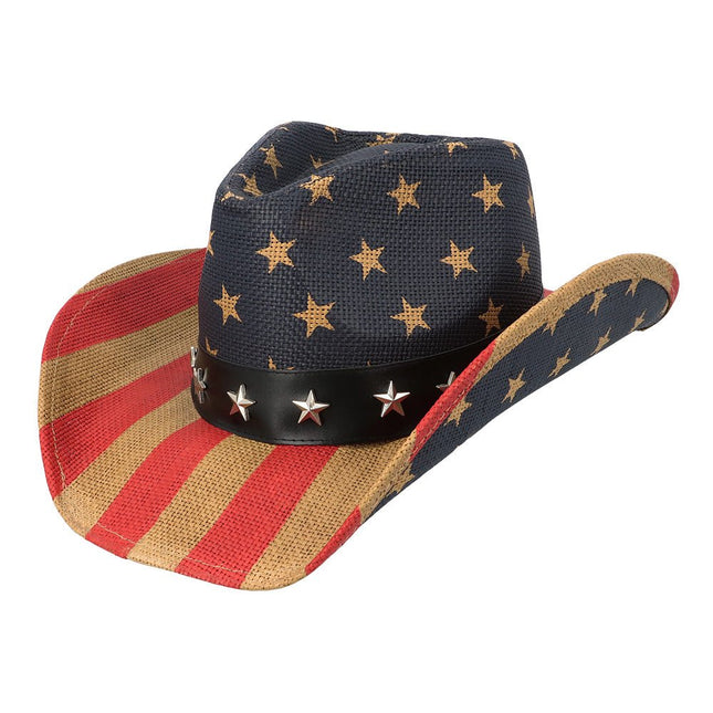 Hoed cowboy Capitol van Boland koop je bij Partywinkel