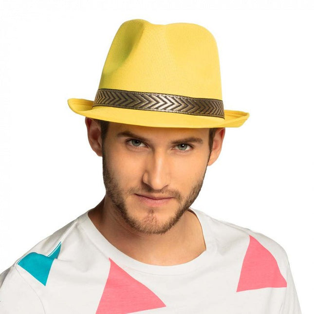 Hoed Geel van Boland koop je bij Partywinkel