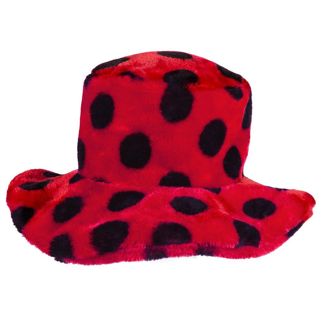 Hoed Lieveheersbeestje 40cm van Boland koop je bij Partywinkel
