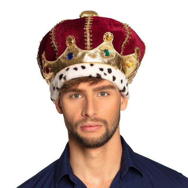 Hoed Majesteit van Boland koop je bij Partywinkel