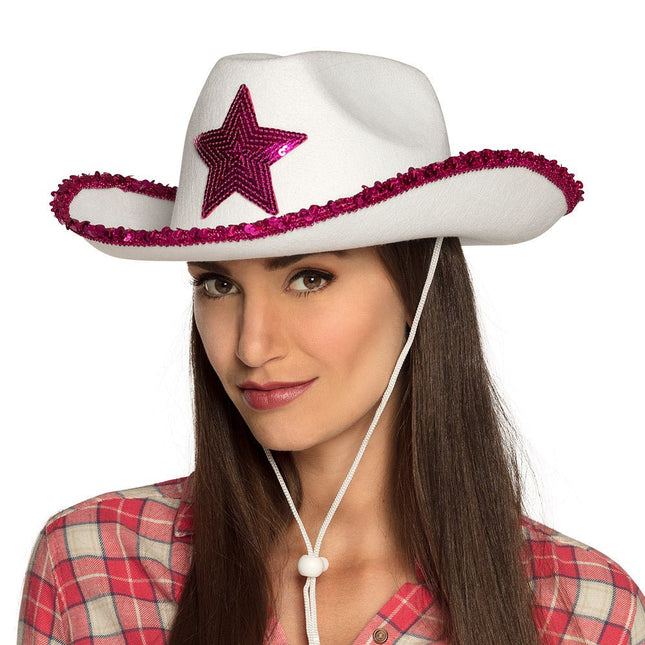 Hoed Rodeo Star van Boland koop je bij Partywinkel