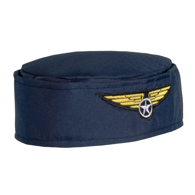 Hoed Stewardess van Boland koop je bij Partywinkel