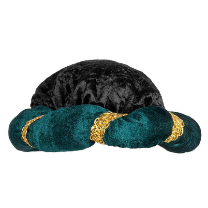 Hoed Sultan van Boland koop je bij Partywinkel