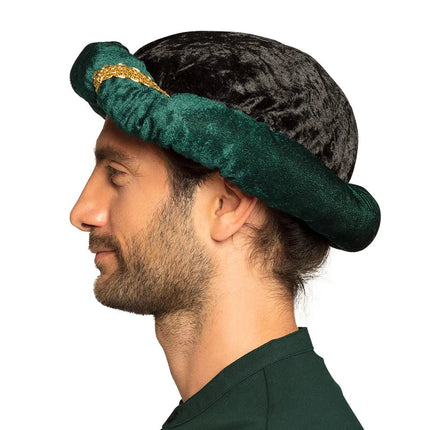 Hoed Sultan van Boland koop je bij Partywinkel